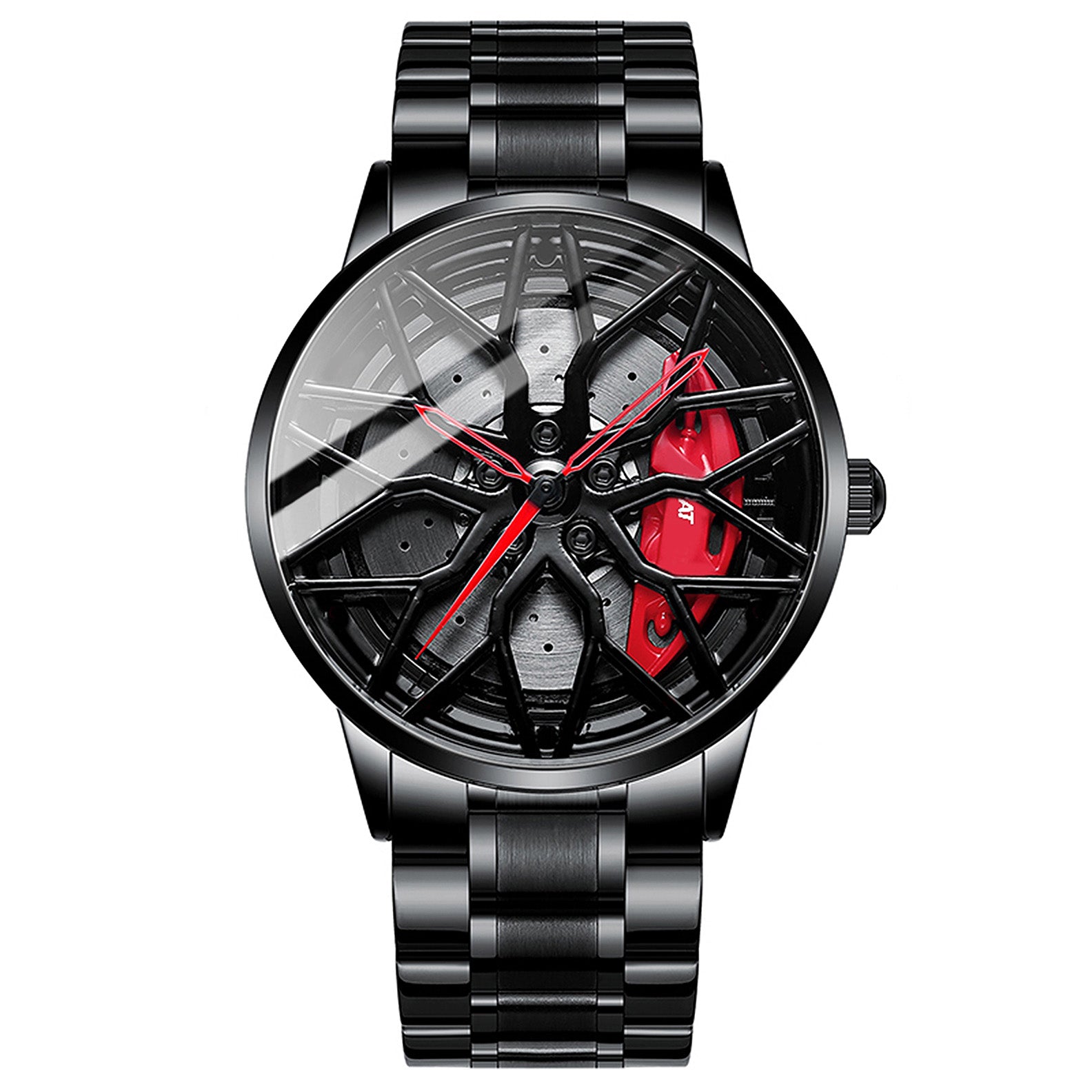 #strap_steel M-Pulse M8-Racemaster-Accelerate Time