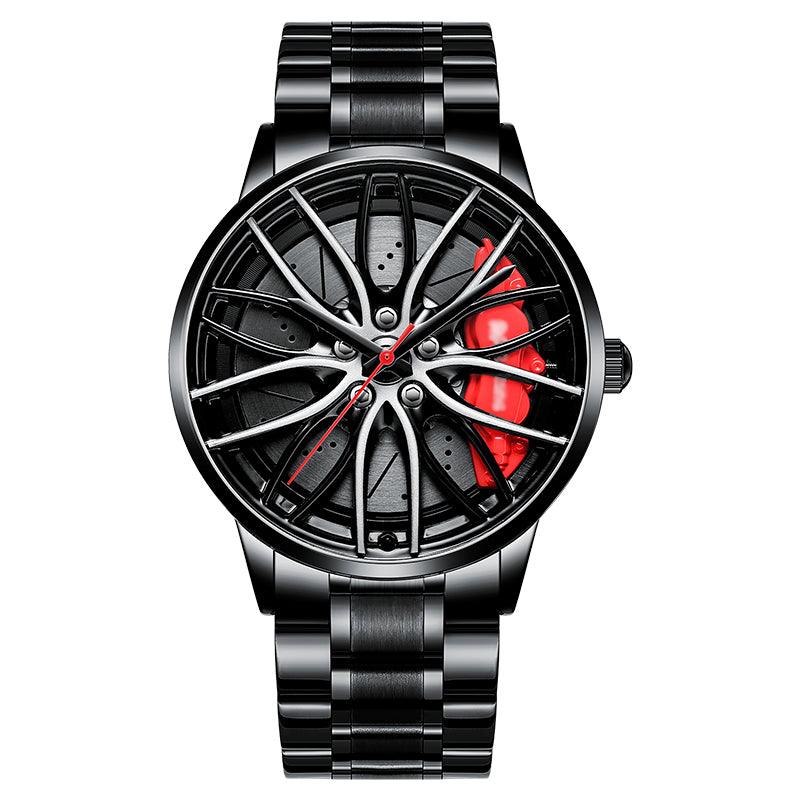 #strap_steel M-Pulse M4-Racemaster-Accelerate Time