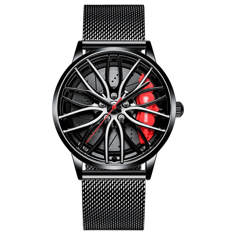 #strap_mesh M-Pulse M4-Racemaster-Accelerate Time