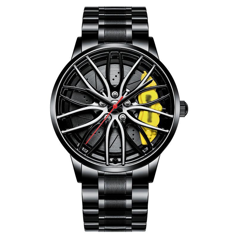 #strap_steel M-Pulse M4-Racemaster-Accelerate Time