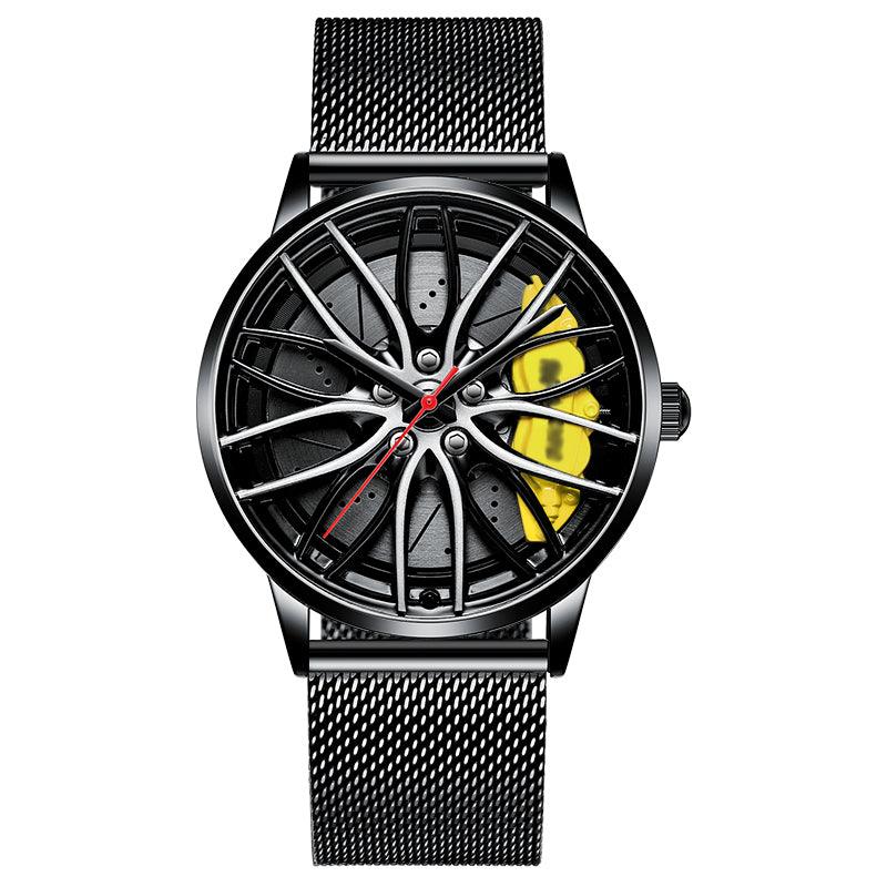 #strap_mesh M-Pulse M4-Racemaster-Accelerate Time