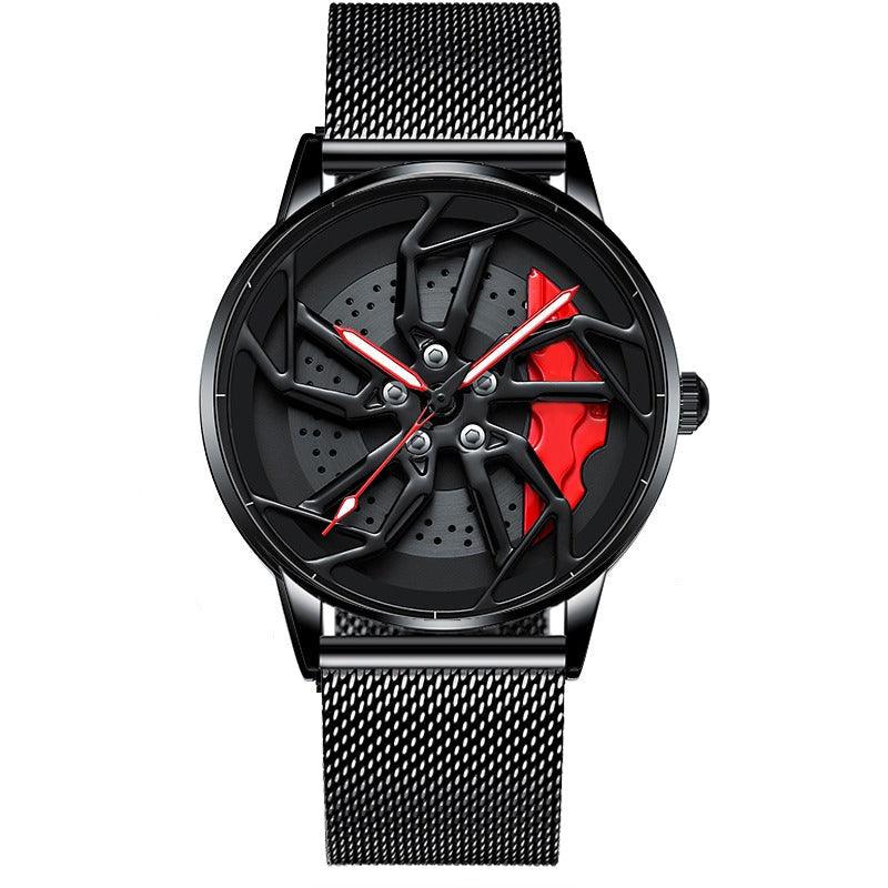 #strap_mesh McTime 720S-Racemaster-Accelerate Time