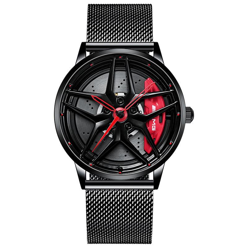 #strap_mesh G-Force G30-Racemaster-Accelerate Time