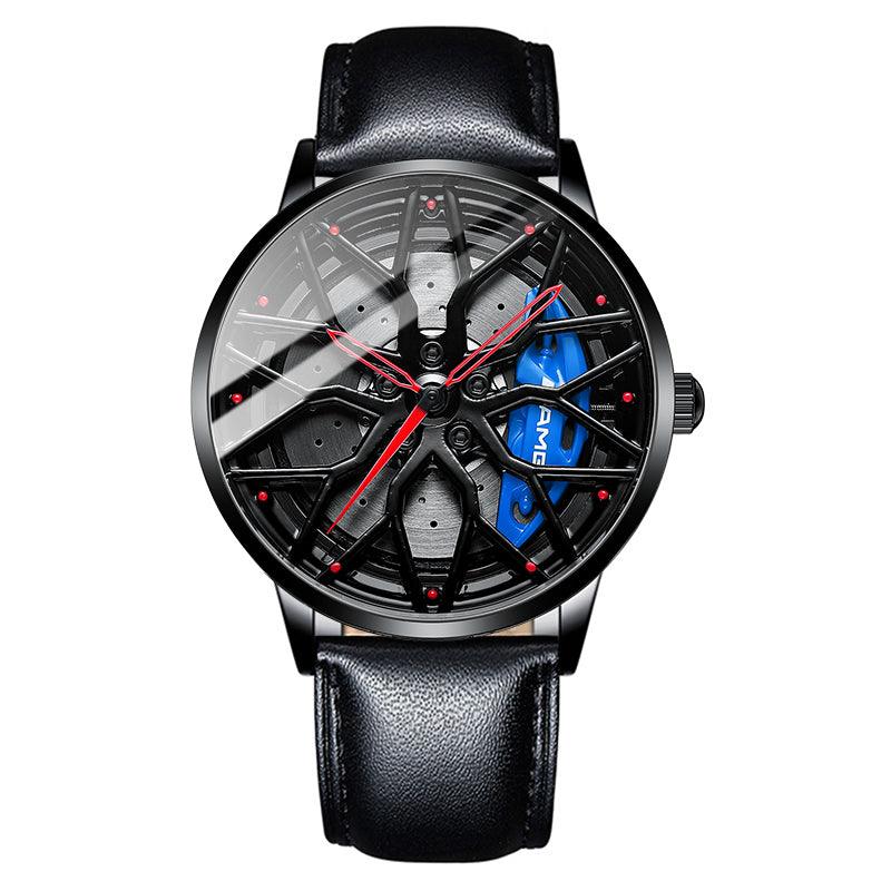 #strap_leatherG-Force G63-Racemaster-Accelerate Time