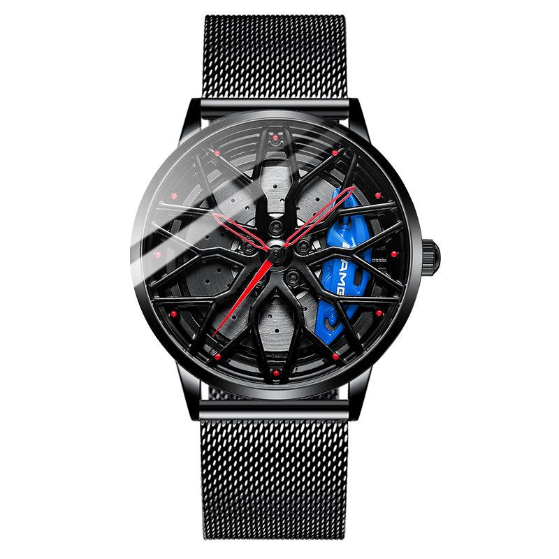 #strap_mesh G-Force G63-Racemaster-Accelerate Time