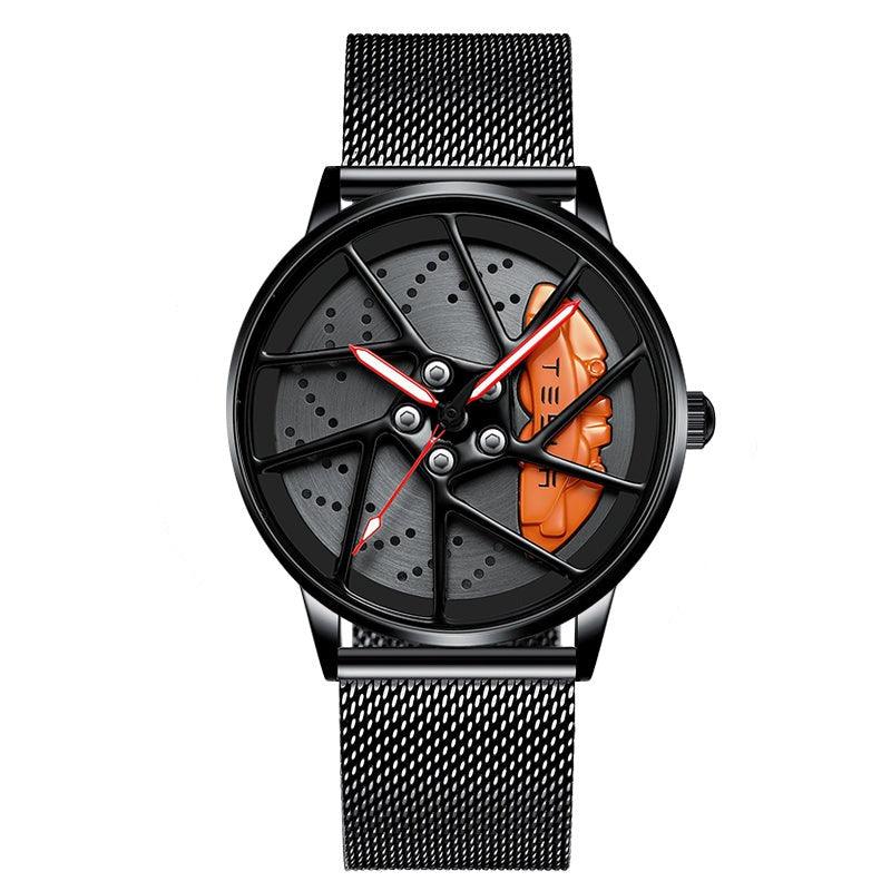 #strap_mesh Electra Model Y-Racemaster-Accelerate Time