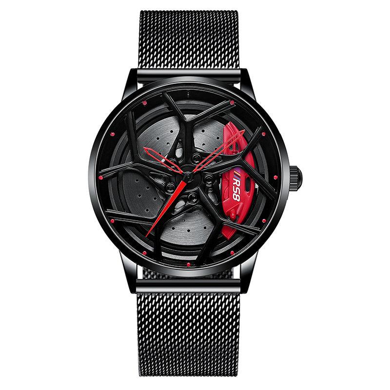 #strap_mesh RS-8 Sport-Racemaster-Accelerate Time