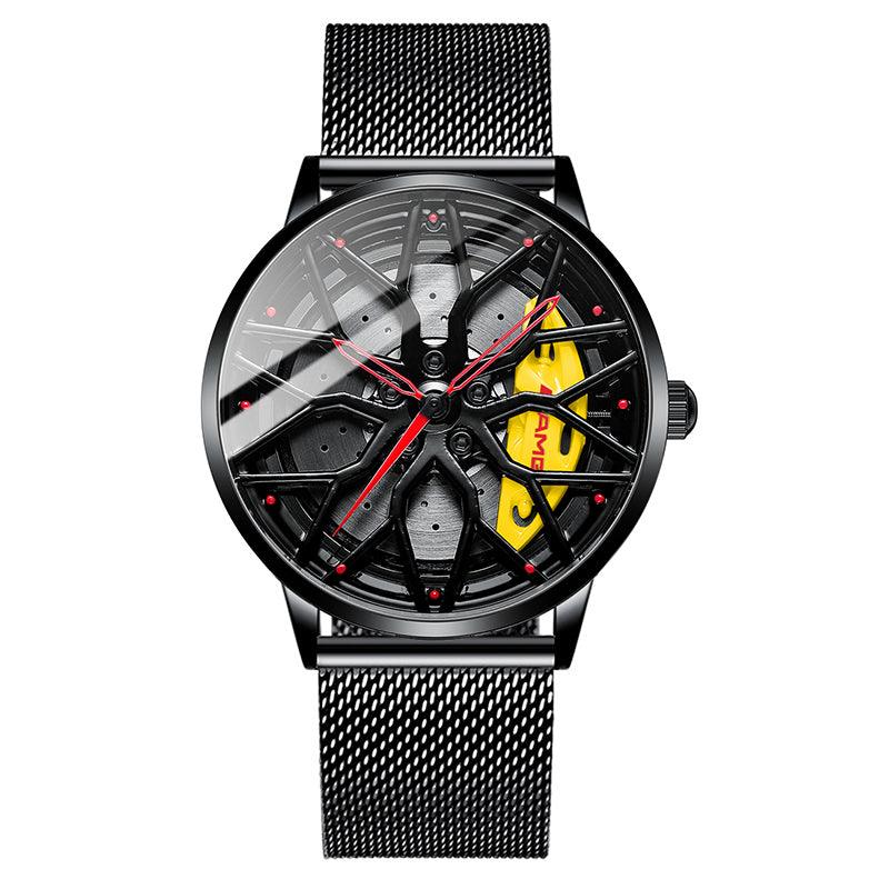 #strap_mesh G-Force G63-Racemaster-Accelerate Time