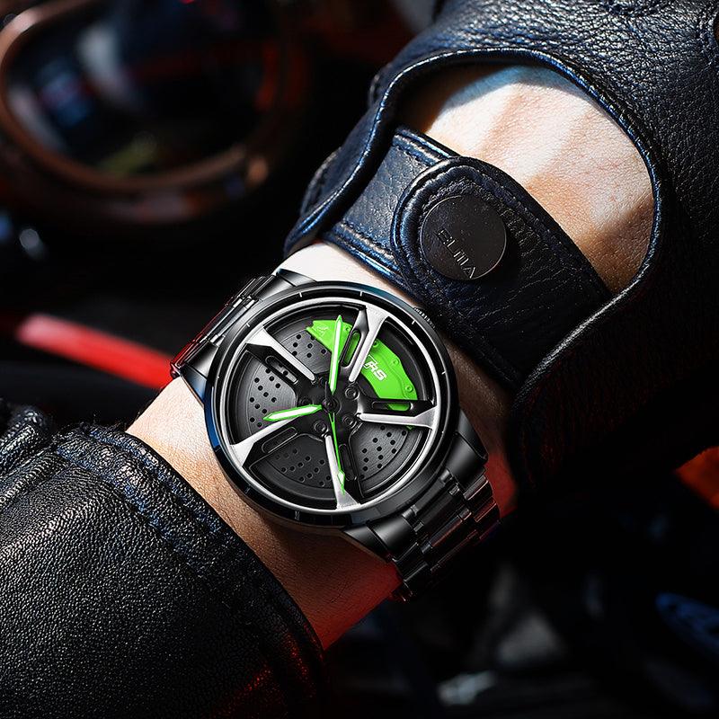 #strap_mesh RS-7 Sport-Racemaster-Accelerate Time