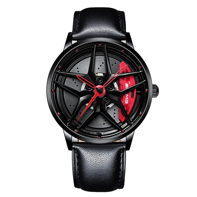 #strap_leatherG-Force G30-Racemaster-Accelerate Time