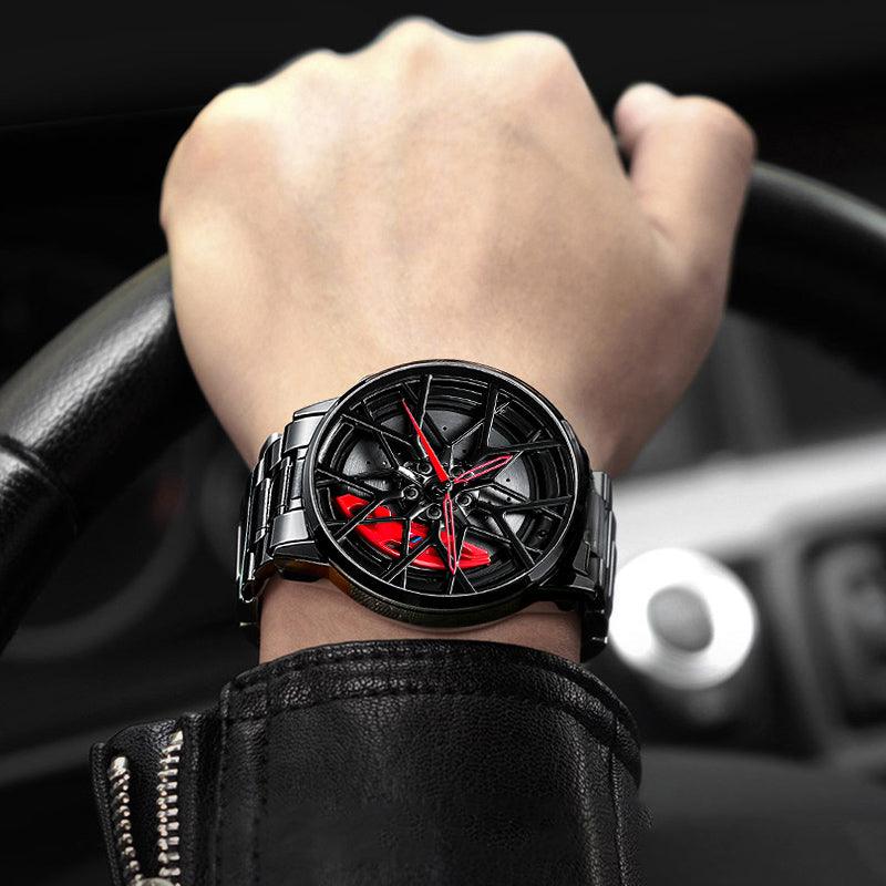 #strap_leatherM-Pulse M8-Racemaster-Accelerate Time