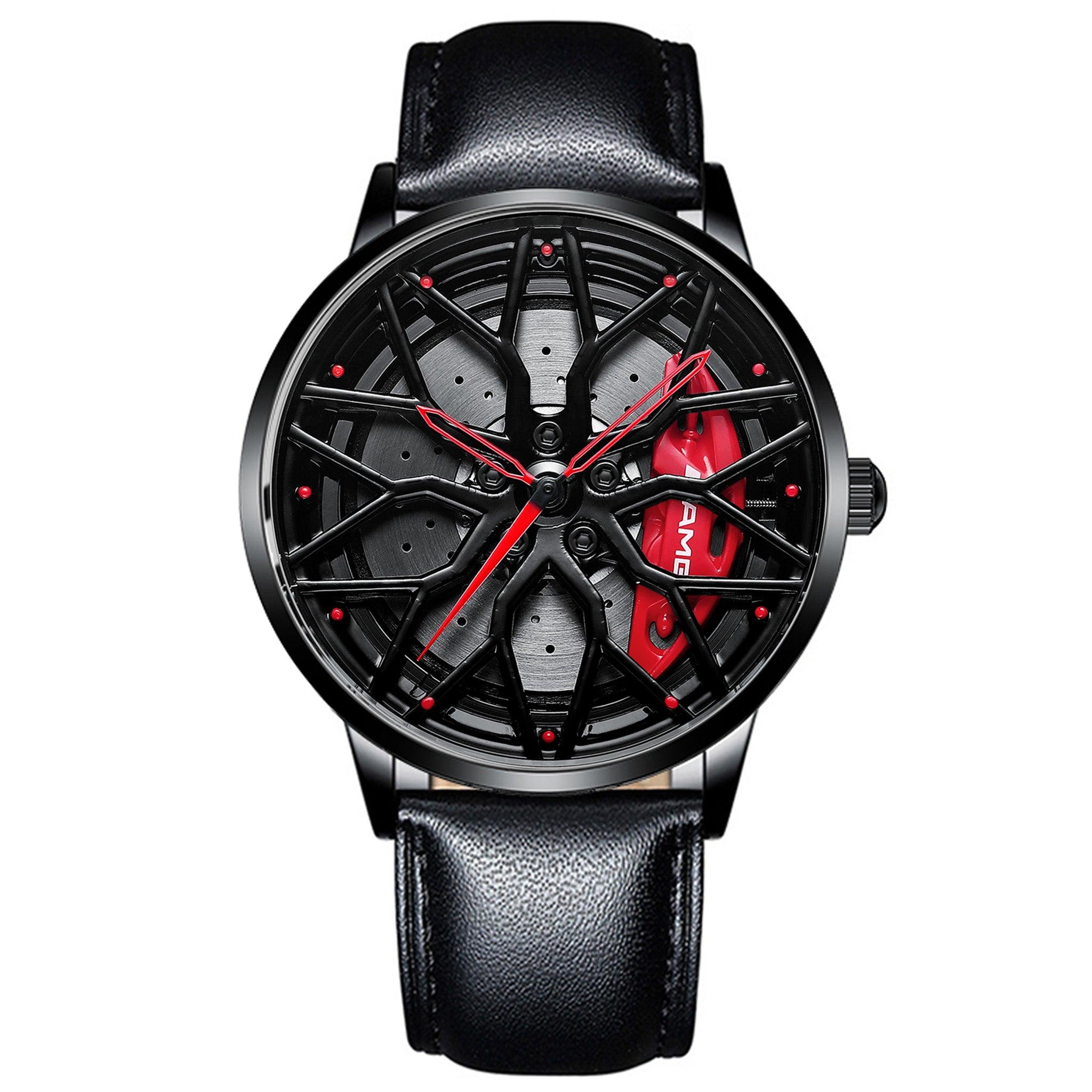 #strap_leatherG-Force G63-Racemaster-Accelerate Time