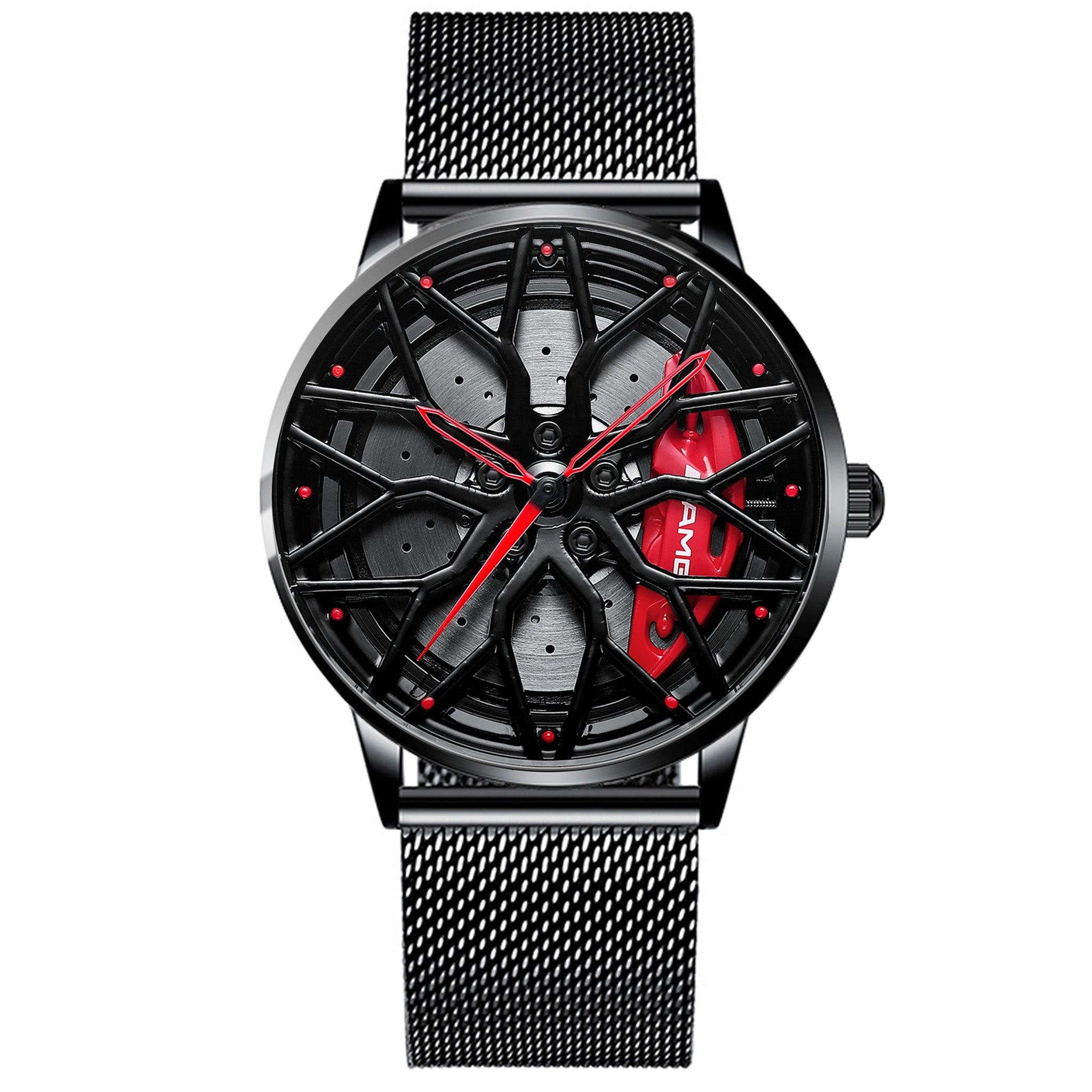 #strap_mesh G-Force G63-Racemaster-Accelerate Time