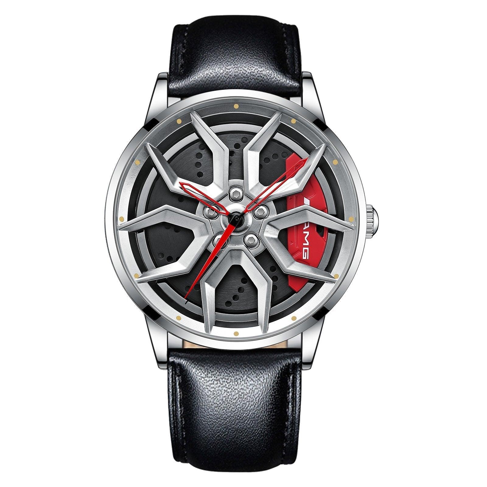 #strap_leatherG-Force G55-Racemaster-Accelerate Time