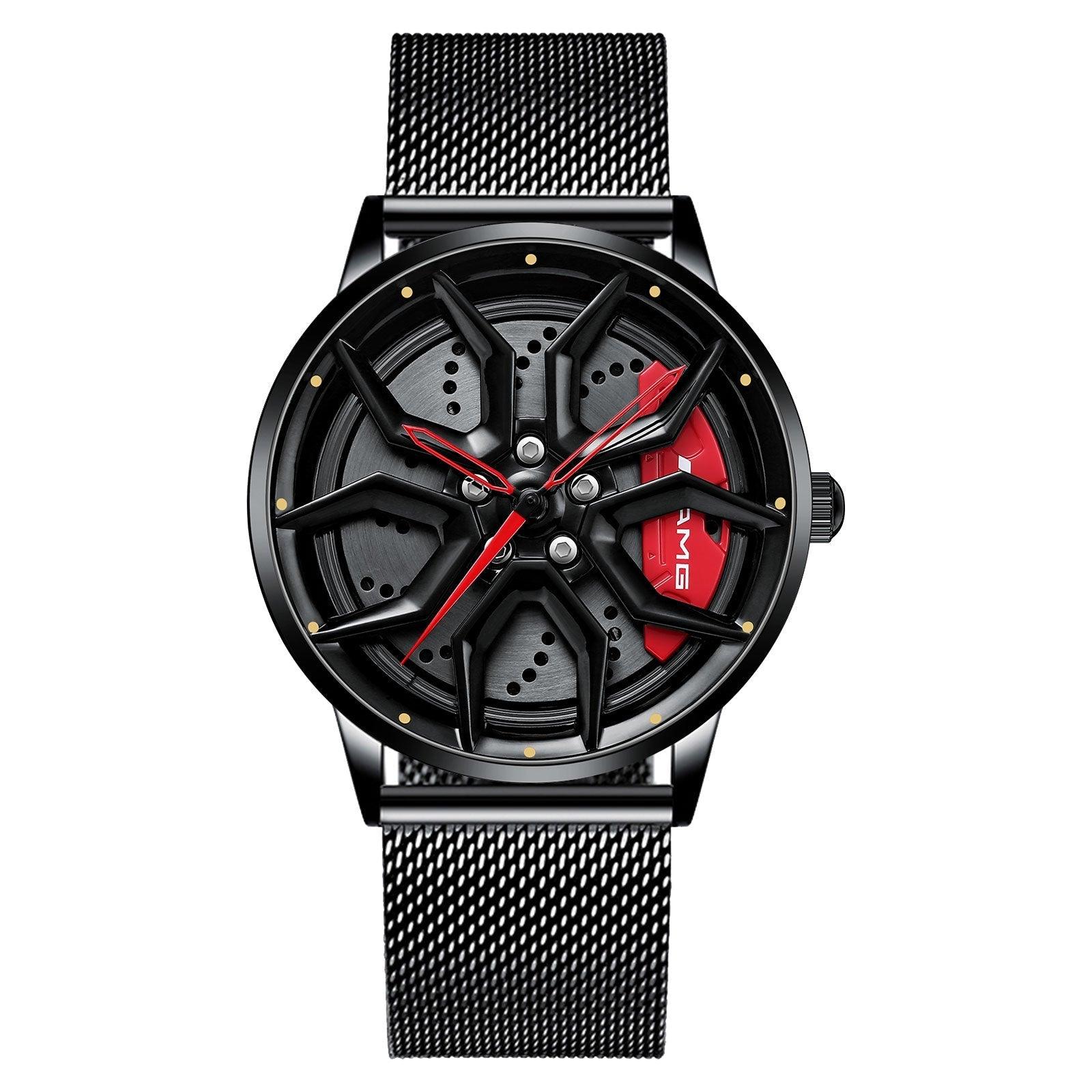 #strap_mesh G-Force G55-Racemaster-Accelerate Time