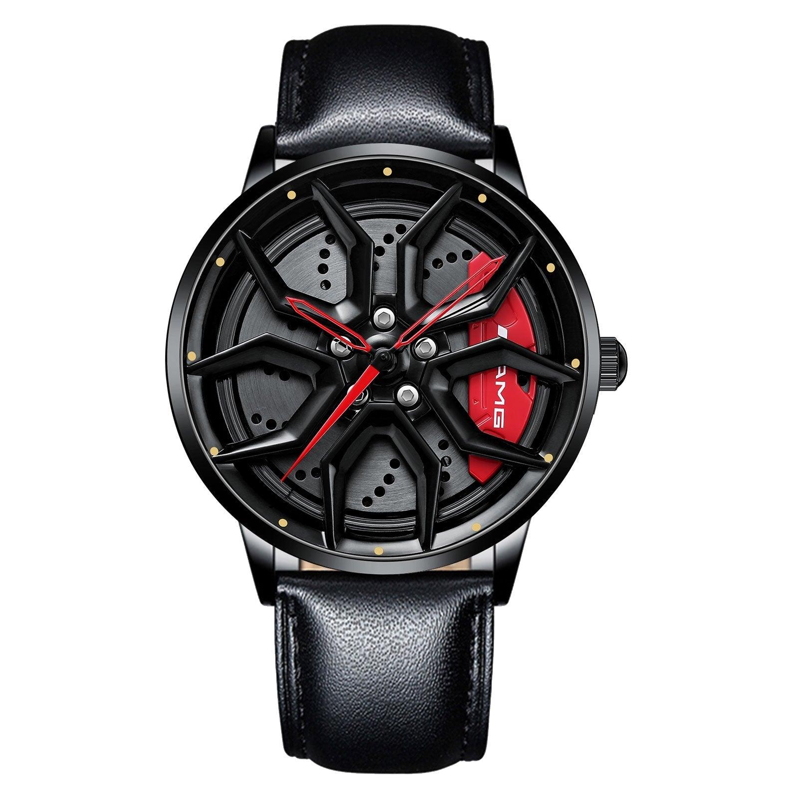 #strap_leatherG-Force G55-Racemaster-Accelerate Time